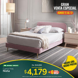 Catálogo Muebles Dico semana 24 Página 3