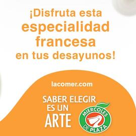 Catálogo La Comer semana 24 Página 4