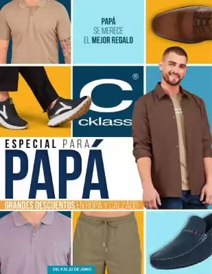 Catálogo Cklass (válido hasta 22-06)