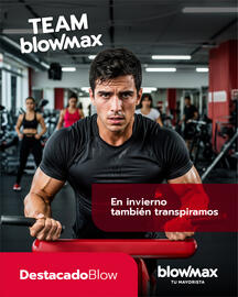 Catálogo Blow Max semana 24 Página 1