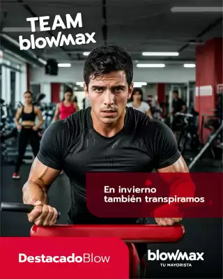 Catálogo Blow Max (válido hasta 17-06)