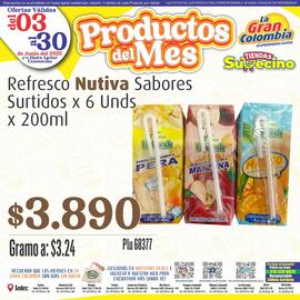 Catálogo La Gran Colombia semana 24 Página 1
