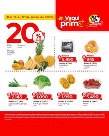 Catálogo La Vaquita Supermercados Página 3