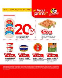 Catálogo La Vaquita Supermercados Página 4