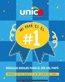 Catálogo Supermercado Único semana 24 Página 1