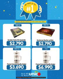 Catálogo Supermercado Único semana 24 Página 2
