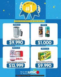 Catálogo Supermercado Único semana 24 Página 4