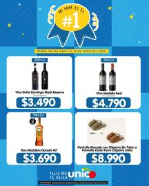 Catálogo Supermercado Único semana 24 Página 5