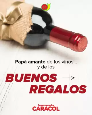 Catálogo Supermercados Caracol (válido hasta 17-06)