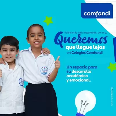 Catálogo Comfandi (válido hasta 17-06)