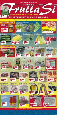 Frutta Si flyer (valid until 18-06)