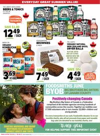 Foodsmiths flyer week 24 Page 14