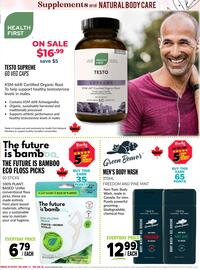 Foodsmiths flyer week 24 Page 17