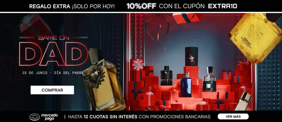 Catálogo Perfumerías Rouge (válido hasta 15-06)