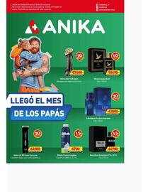 Catálogo Anika Shop Página 1