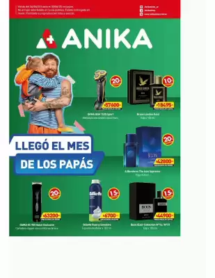 Catálogo Anika Shop (válido hasta 30-06)