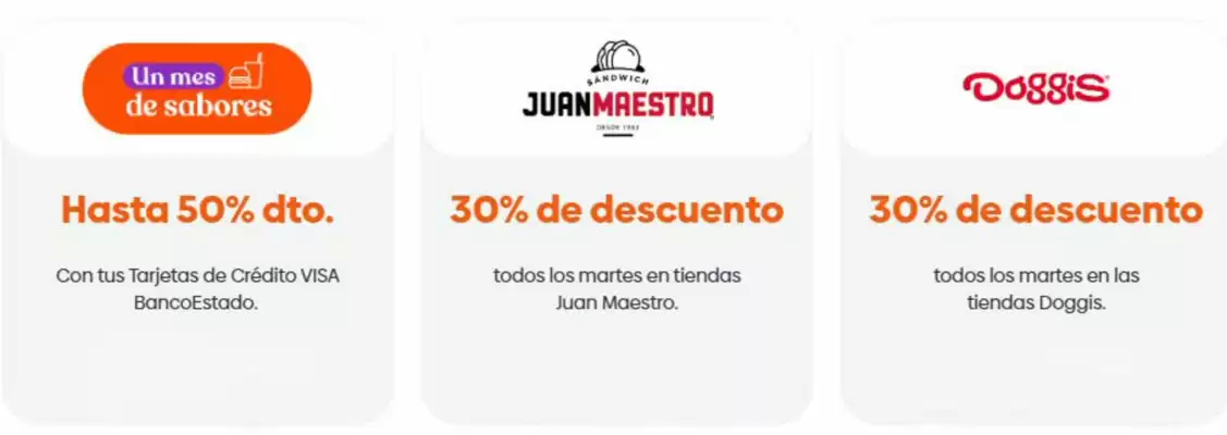 Catálogo Banco Estado (válido hasta 26-06)