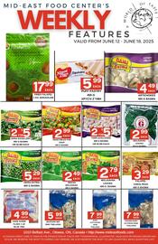 Mid-East Food Centre flyer week 24 Page 4