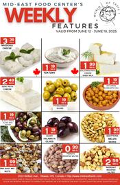 Mid-East Food Centre flyer week 24 Page 5