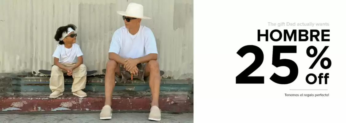 Catálogo UGG (válido hasta 24-06)