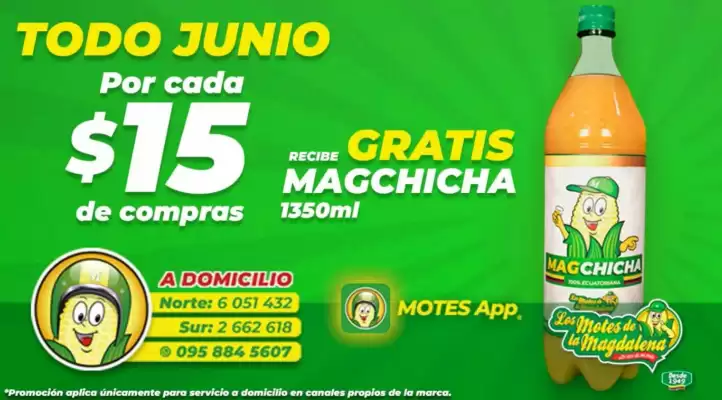 Catálogo Los Motes de la Magdalena (válido hasta 30-06)