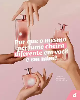 Catálogo Danny Cosméticos