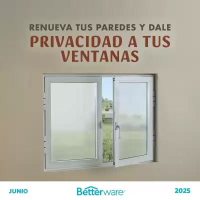 Catálogo BetterWare