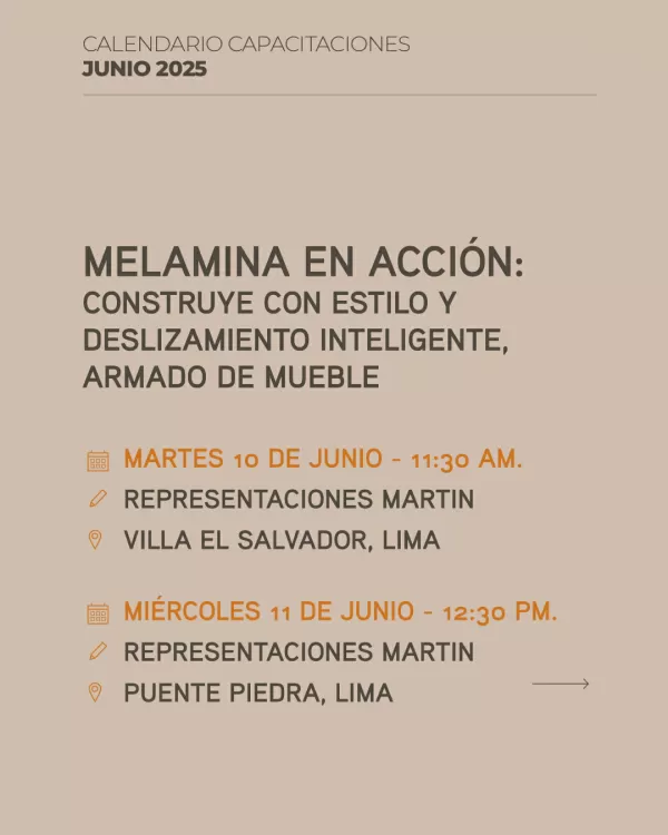 Catálogo Arauco Vesto (válido hasta 30-06)