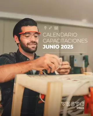 Catálogo Arauco Vesto (válido hasta 30-06)