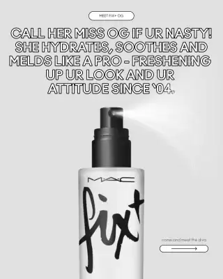 Catálogo MAC Cosmetics (válido hasta 15-06)