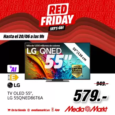 Catálogo Media Markt (válido hasta 20-06)