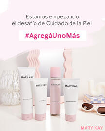 Catálogo Mary Kay Página 1