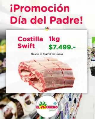 Catálogo Supermercados El Arriero (válido hasta 16-06)