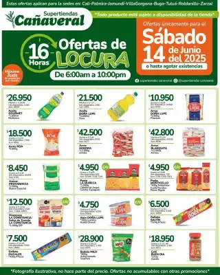 Catálogo Supertiendas Cañaveral (válido hasta 14-06)