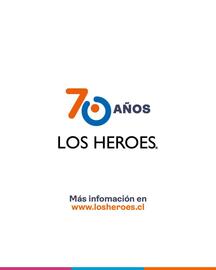 Catálogo Los Heroes Página 4