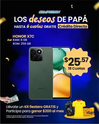 Catálogo Computron (válido hasta 16-06)