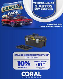 Catálogo Coral Hipermercados Página 2