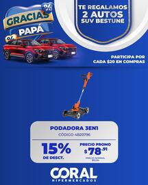 Catálogo Coral Hipermercados Página 3