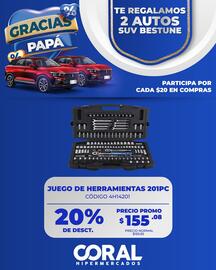 Catálogo Coral Hipermercados Página 4