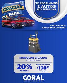 Catálogo Coral Hipermercados Página 5