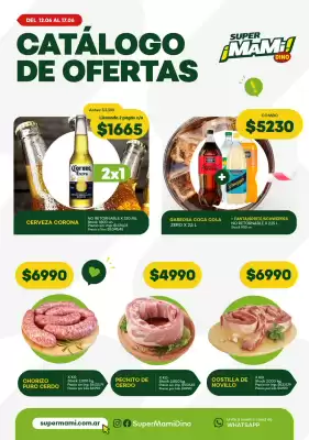 Catálogo Super MAMI (válido hasta 17-06)