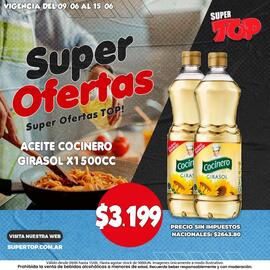 Catálogo Supermercados Top semana 24 Página 2