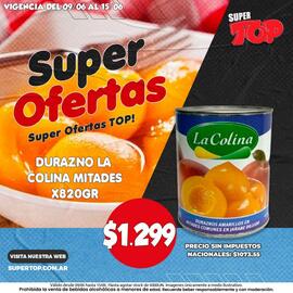Catálogo Supermercados Top semana 24 Página 3