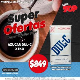 Catálogo Supermercados Top semana 24 Página 6