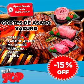 Catálogo Supermercados Top semana 24 Página 7