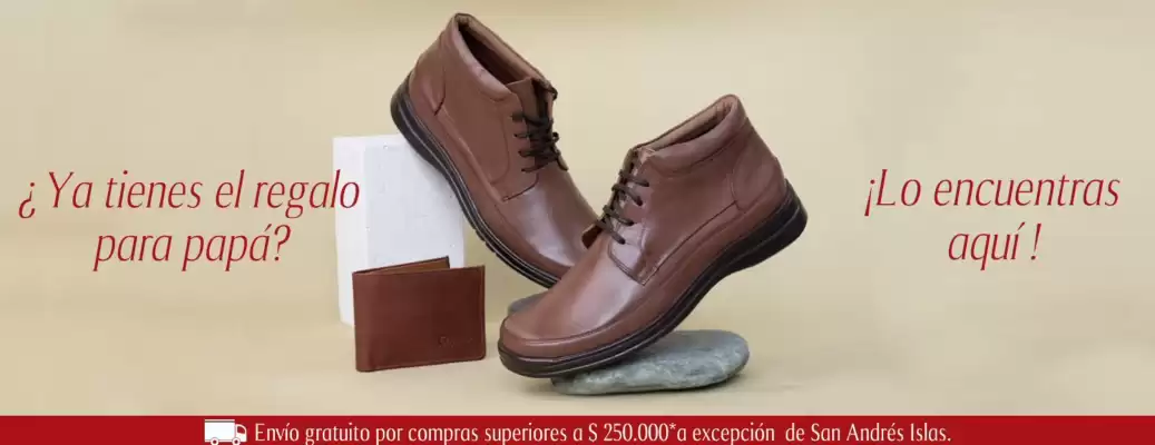 Catálogo Calzado Caprino (válido hasta 15-06)