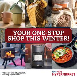 Pick n Pay catalogue Page 1