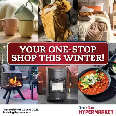 Pick n Pay catalogue (valid until 22-06)