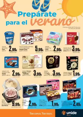 Folleto Unide Market (válido hasta el 2-07)