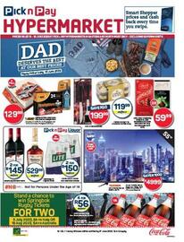 Pick n Pay catalogue Page 1